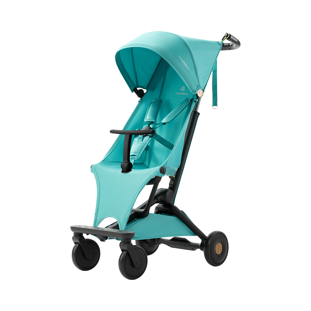 YKO–Z1000 One-Hand 3-Second Foldable Stroller