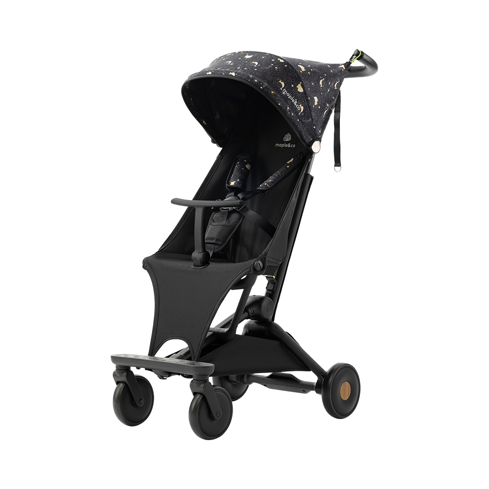 YKO–Z1000 One-Hand 3-Second Foldable Stroller
