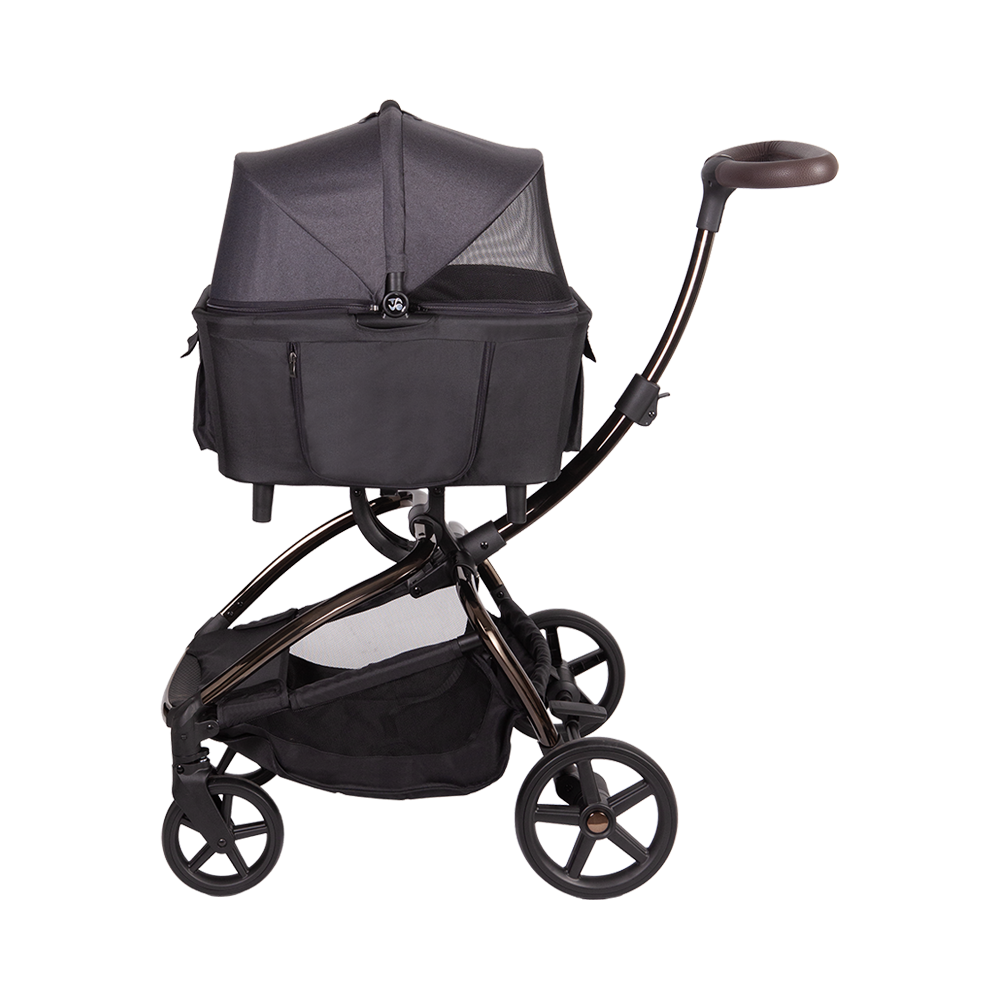 YKO-A99B+A99C Baby Stroller with A99C Pet Basket