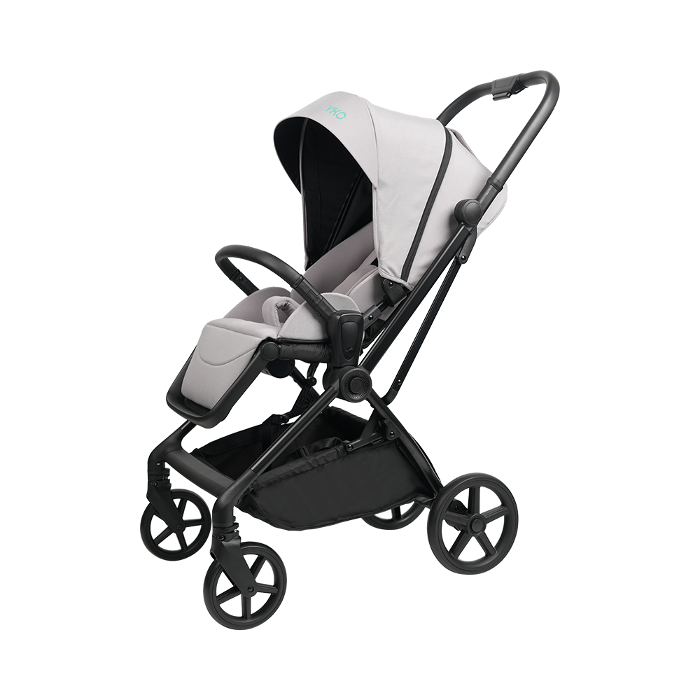 YKO-A501 3 in 1 Aluminium Frame Infant Reversible Stroller