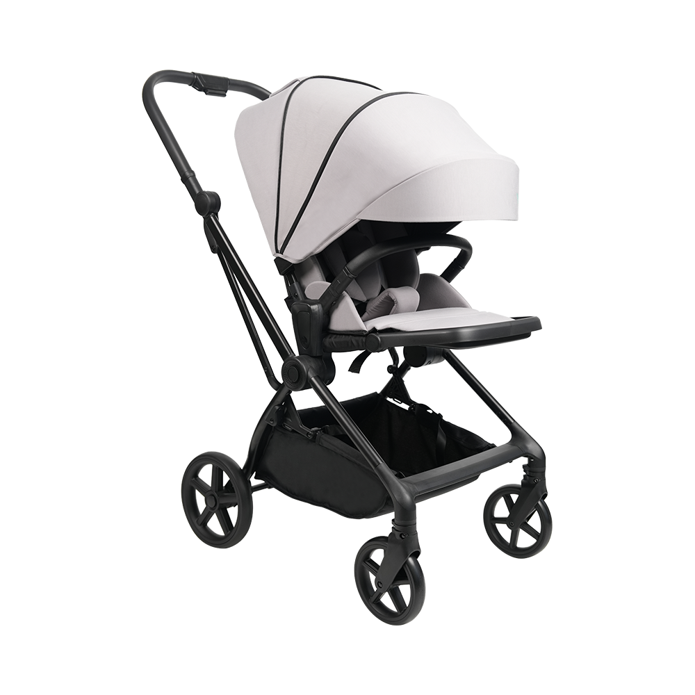 YKO-A501 3 in 1 Aluminium Frame Infant Reversible Stroller