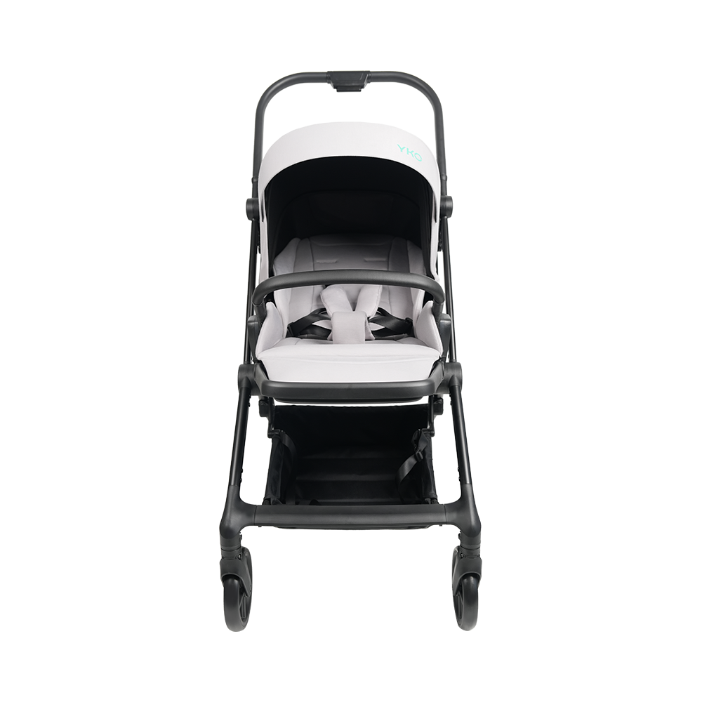 YKO-A501 3 in 1 Aluminium Frame Infant Reversible Stroller