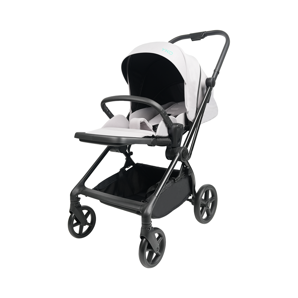 YKO-A501 3 in 1 Aluminium Frame Infant Reversible Stroller