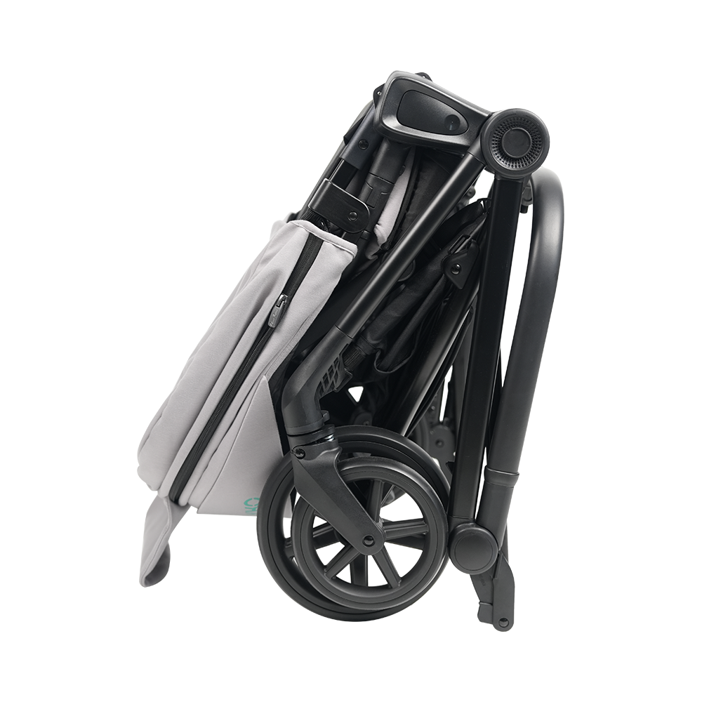 YKO-A501 3 in 1 Aluminium Frame Infant Reversible Stroller