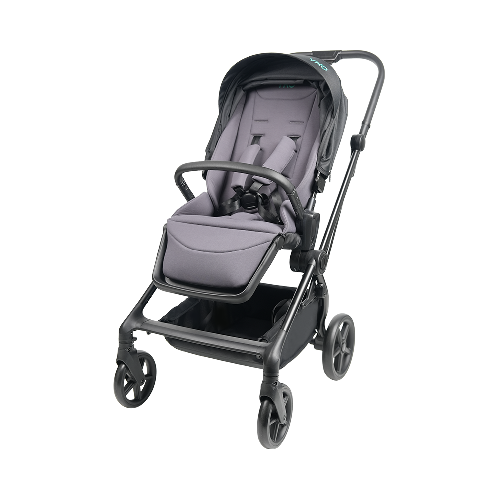 YKO-A501 3 in 1 Aluminium Frame Infant Reversible Stroller