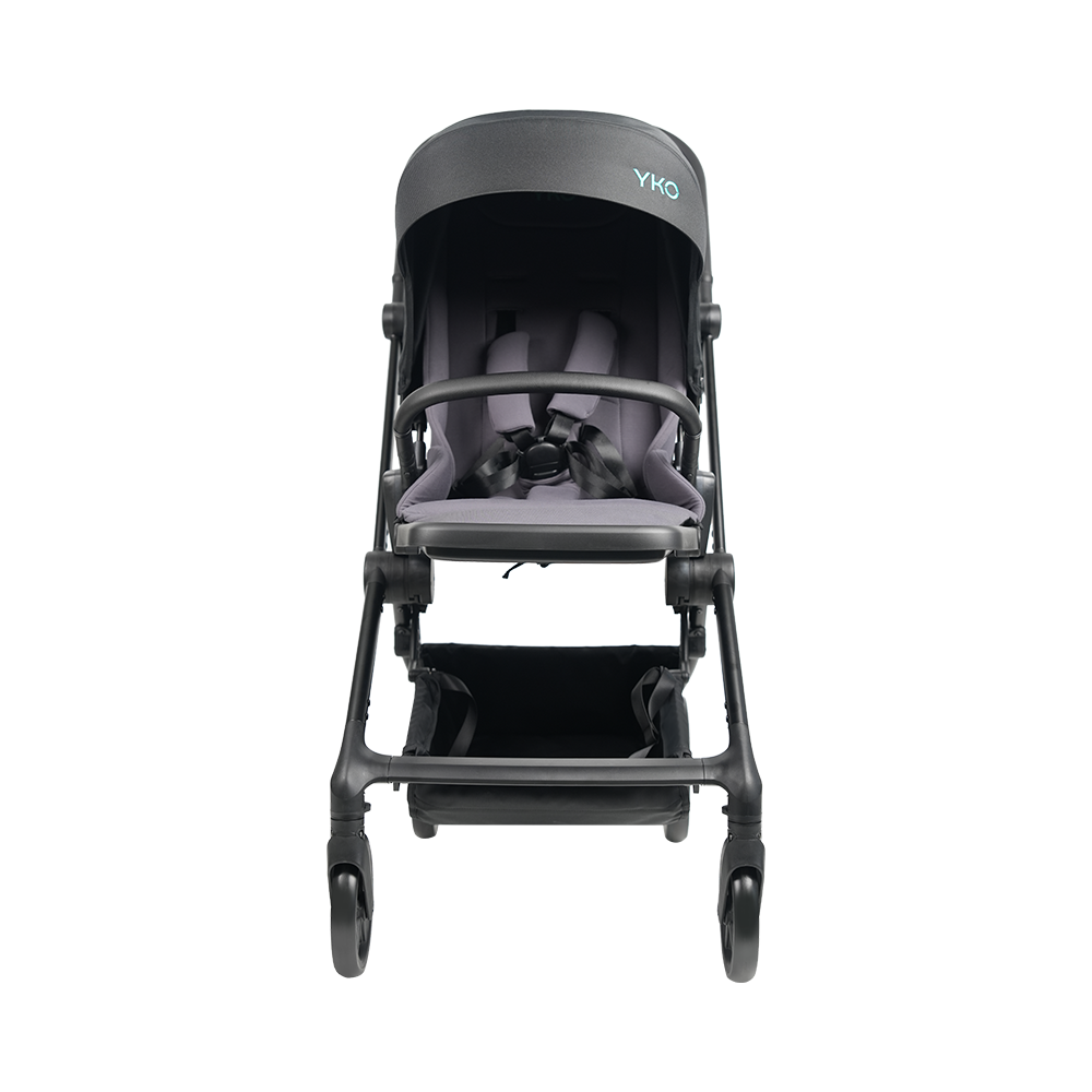 YKO-A501 3 in 1 Aluminium Frame Infant Reversible Stroller