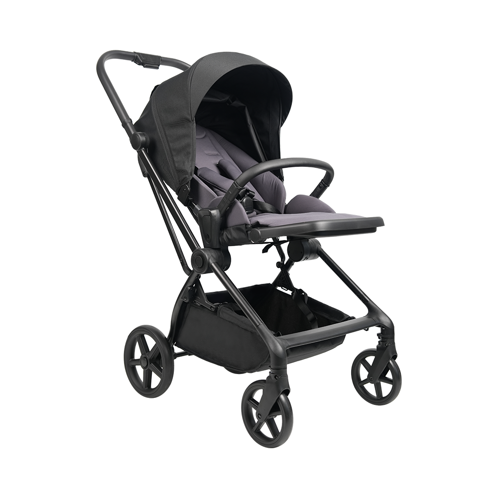YKO-A501 3 in 1 Aluminium Frame Infant Reversible Stroller