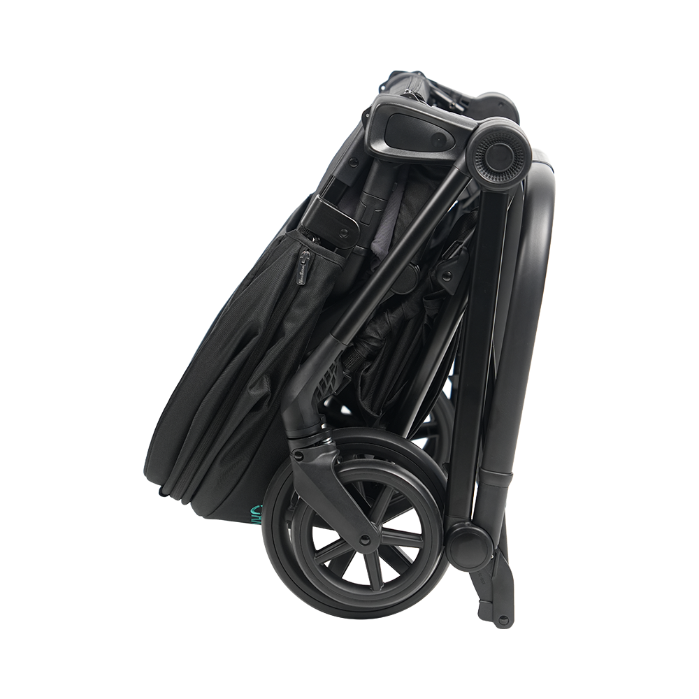 YKO-A501 3 in 1 Aluminium Frame Infant Reversible Stroller