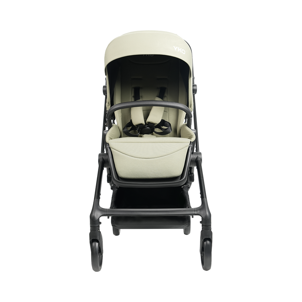 YKO-A501 3 in 1 Aluminium Frame Infant Reversible Stroller