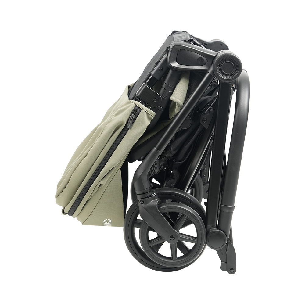 YKO-A501 3 in 1 Aluminium Frame Infant Reversible Stroller