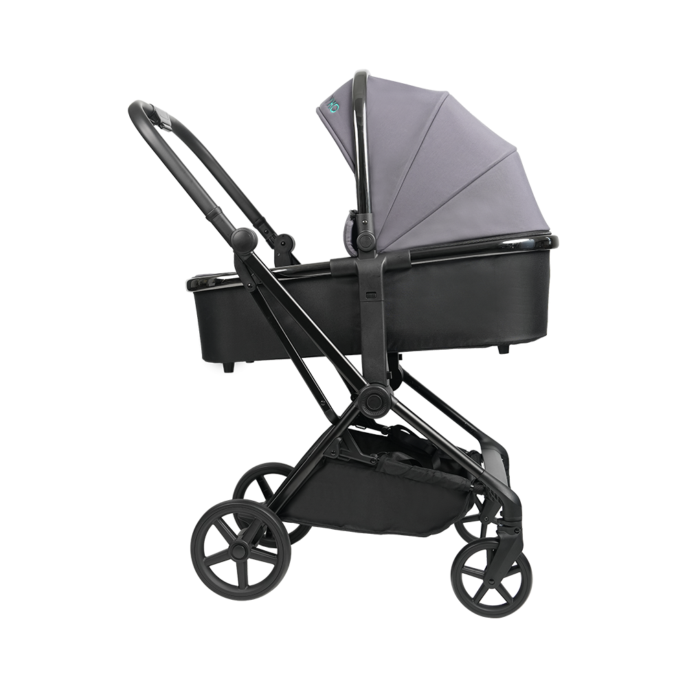 YKO-A501 3 in 1 Aluminium Frame Infant Reversible Stroller