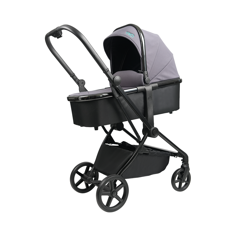 YKO-A501 3 in 1 Aluminium Frame Infant Reversible Stroller