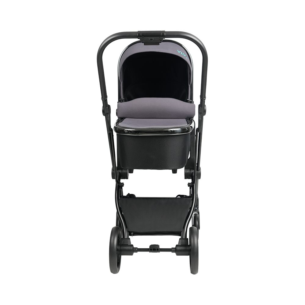 YKO-A501 3 in 1 Aluminium Frame Infant Reversible Stroller