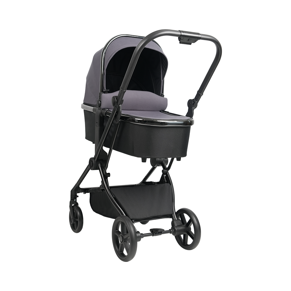 YKO-A501 3 in 1 Aluminium Frame Infant Reversible Stroller