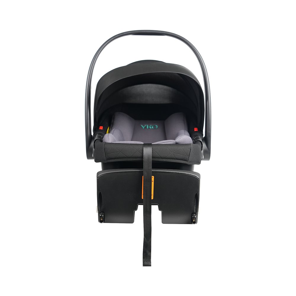 YKO-801 Lightweight Infant Car Seat with Large Canopy