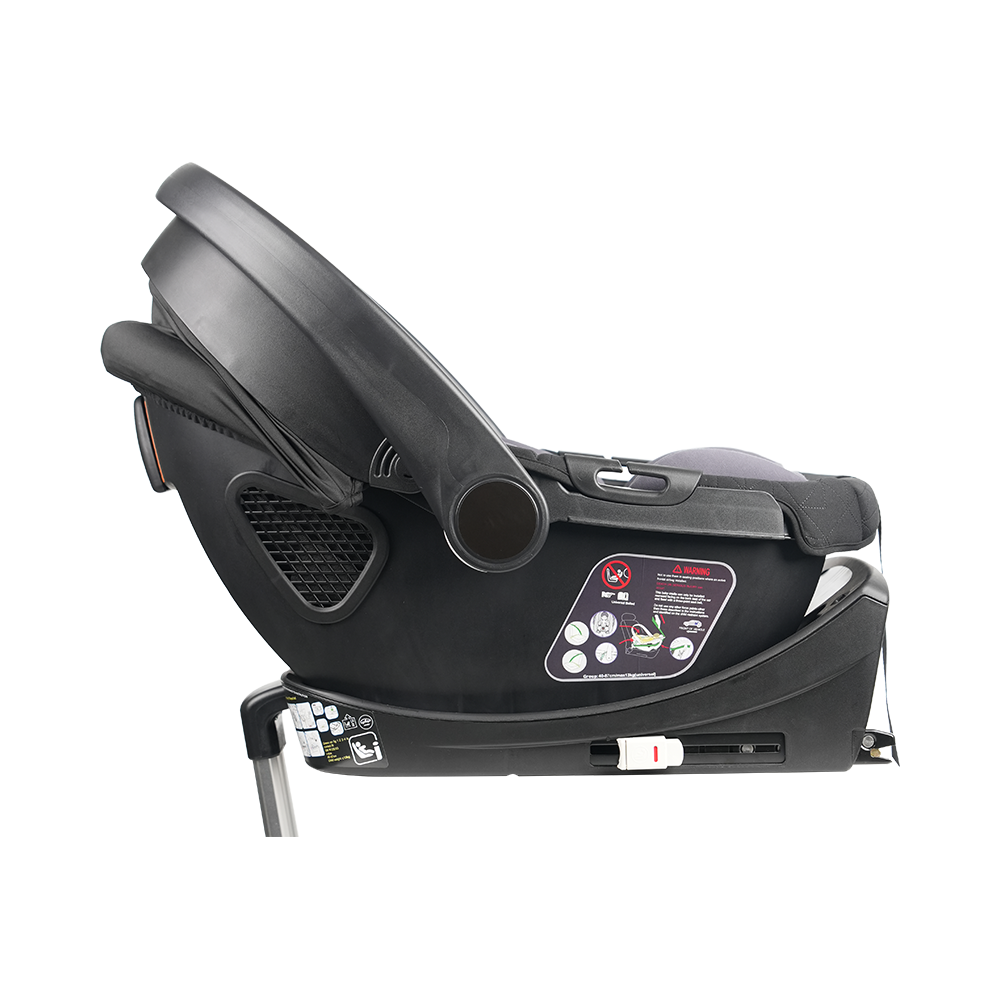 YKO-801 Lightweight Infant Car Seat with Large Canopy