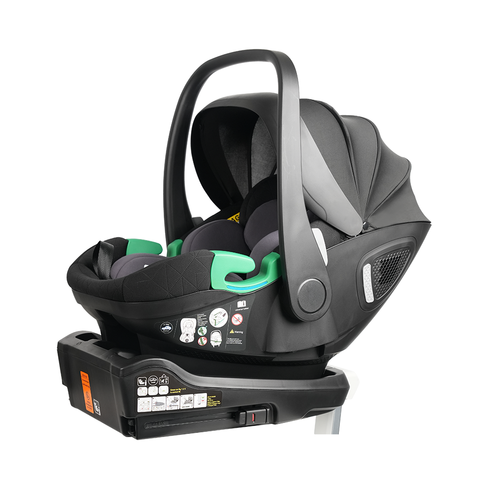 YKO-716 140° Incline Infant Car Seat