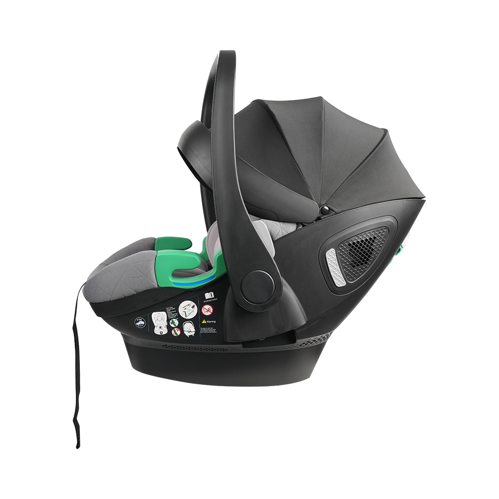YKO-716 140° Incline Infant Car Seat