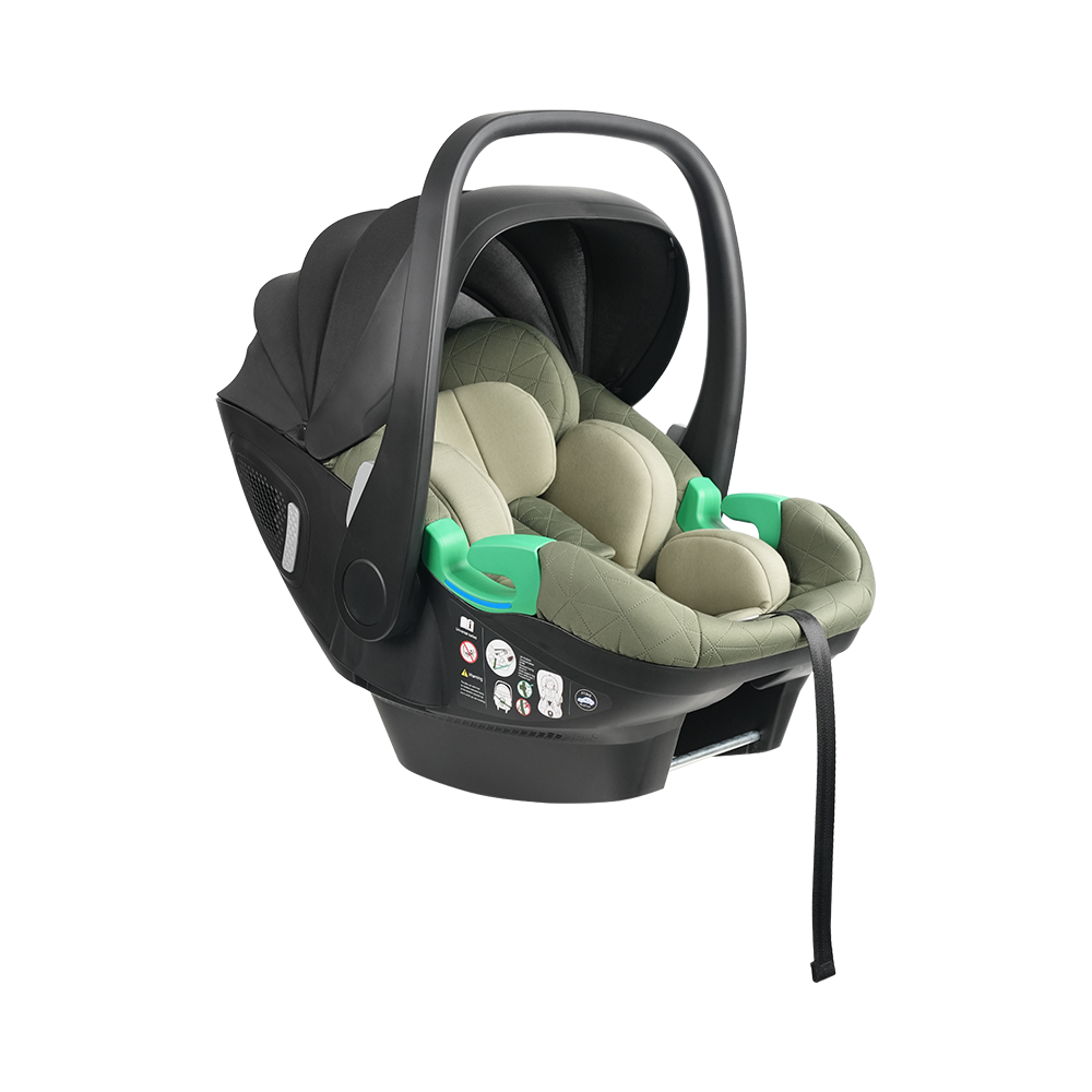 YKO-716 140° Incline Infant Car Seat