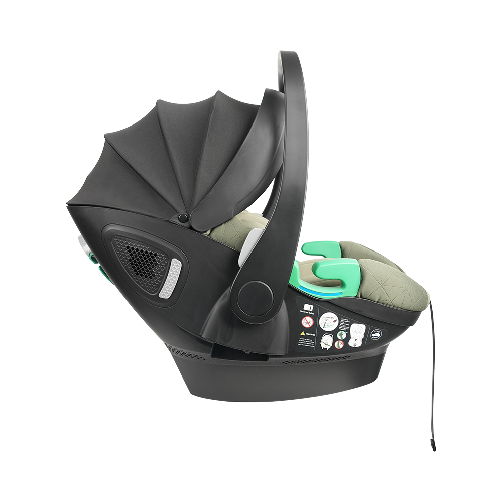 YKO-716 140° Incline Infant Car Seat