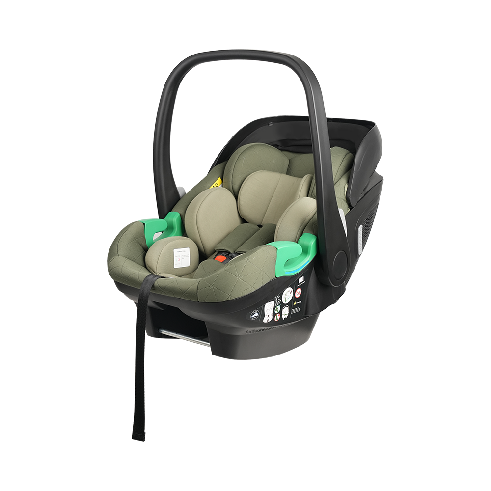 YKO-716 140° Incline Infant Car Seat