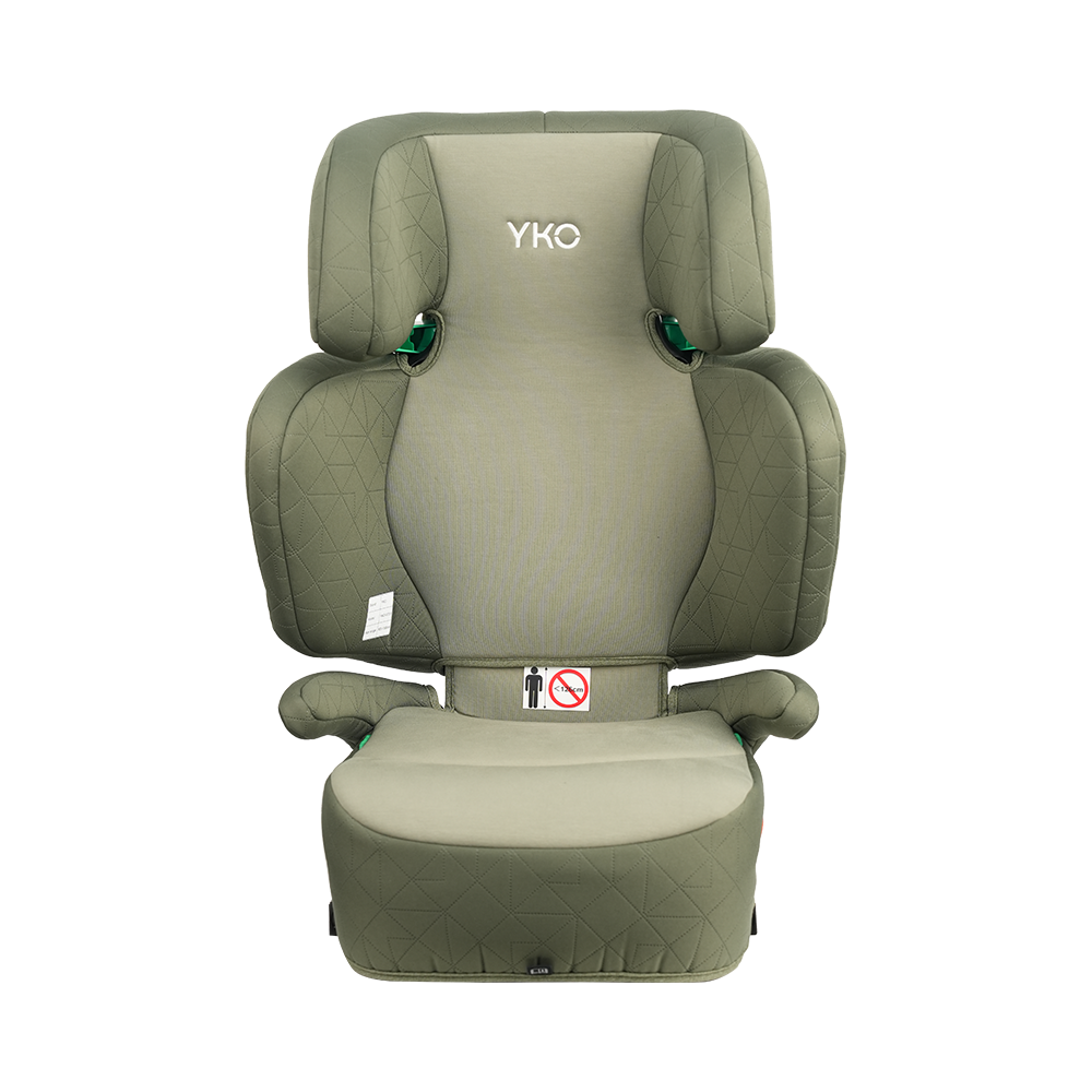YKO-970 High-back Booster Baby Convertible Car Seat