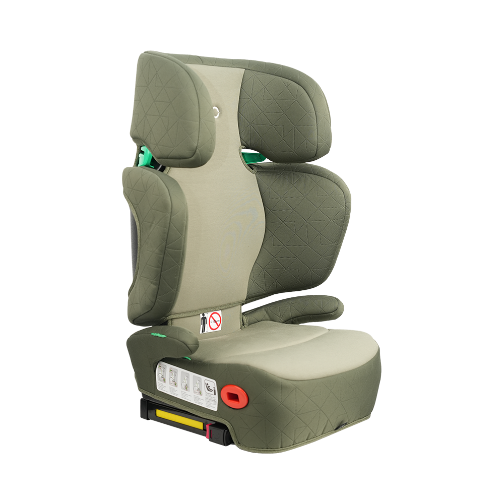YKO-970 High-back Booster Baby Convertible Car Seat