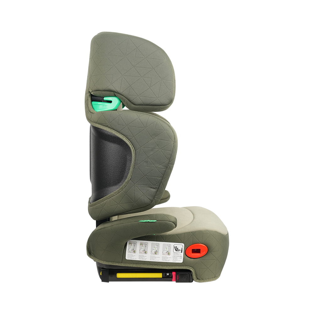 YKO-970 High-back Booster Baby Convertible Car Seat