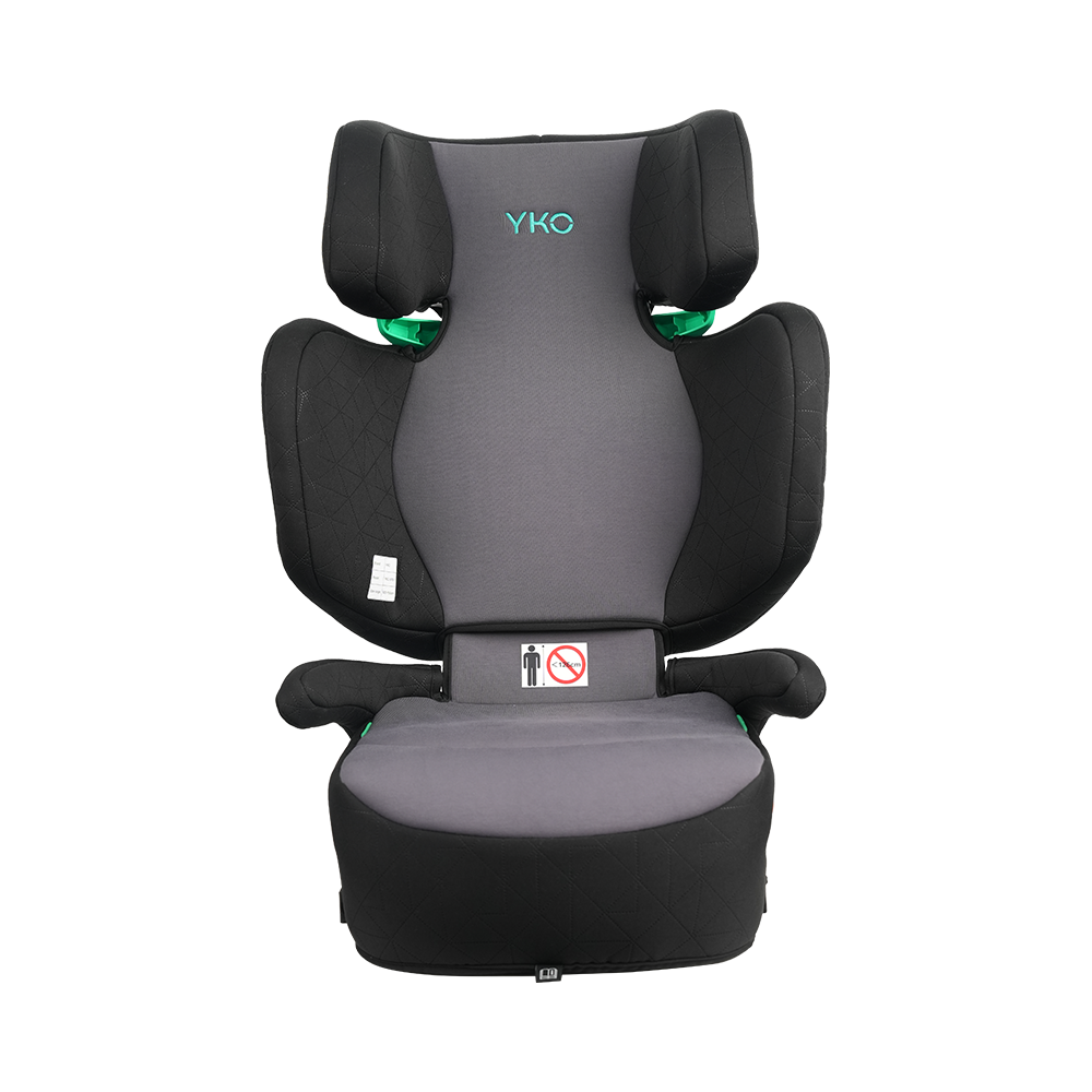 YKO-970 High-back Booster Baby Convertible Car Seat