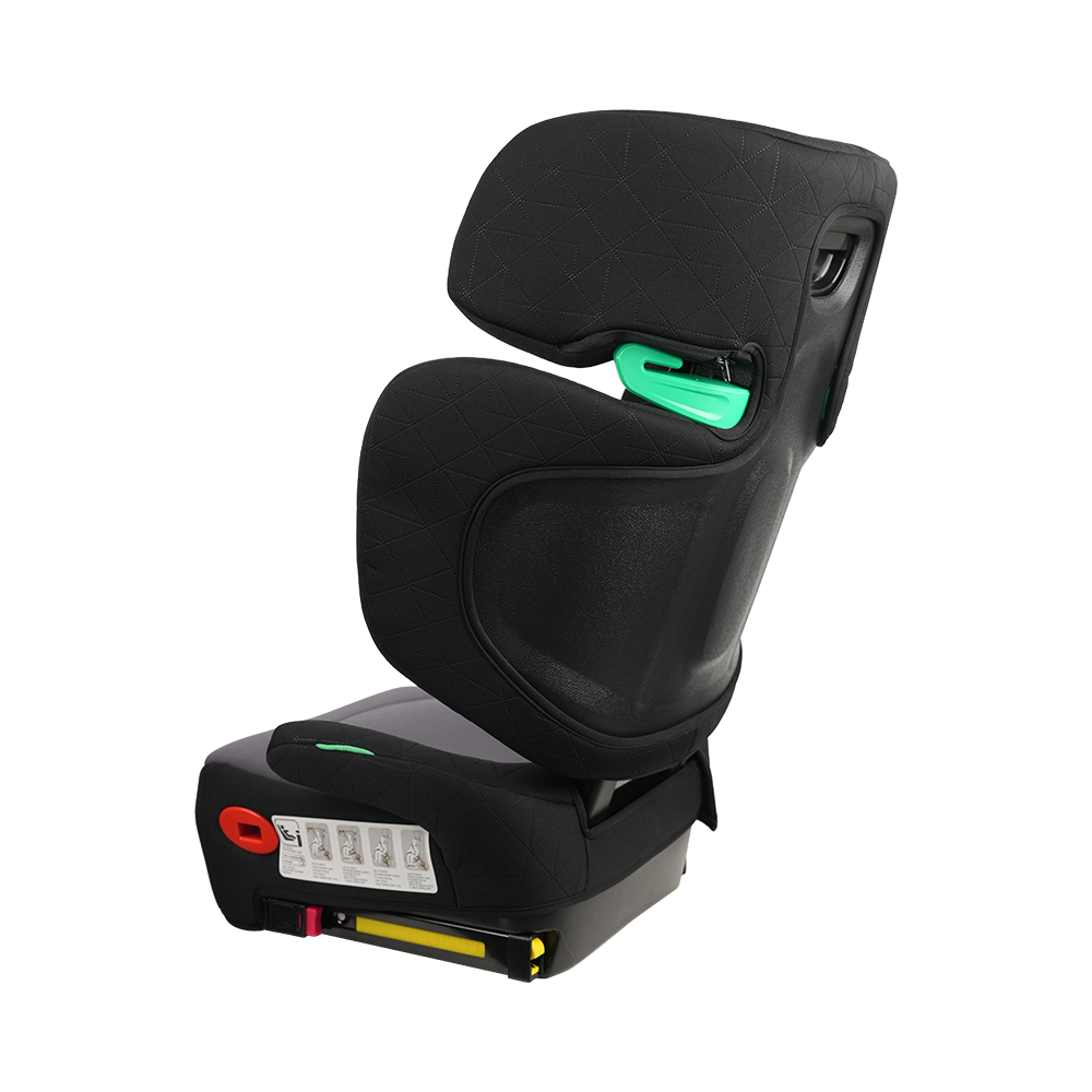 YKO-970 High-back Booster Baby Convertible Car Seat