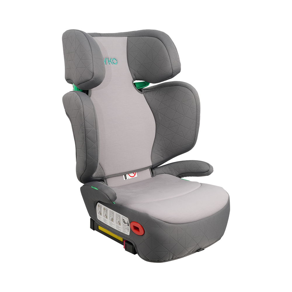 YKO-970 High-back Booster Baby Convertible Car Seat