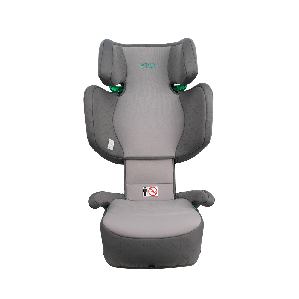 YKO-970 High-back Booster Baby Convertible Car Seat