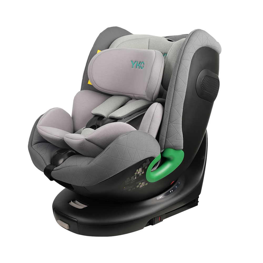 YKO-629 Convertible Rear-Facing Toddler Car Seat