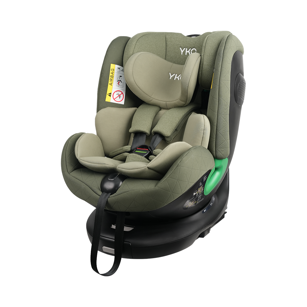 YKO-629 Convertible Rear-Facing Toddler Car Seat