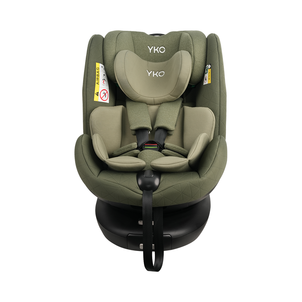 YKO-629 Convertible Rear-Facing Toddler Car Seat