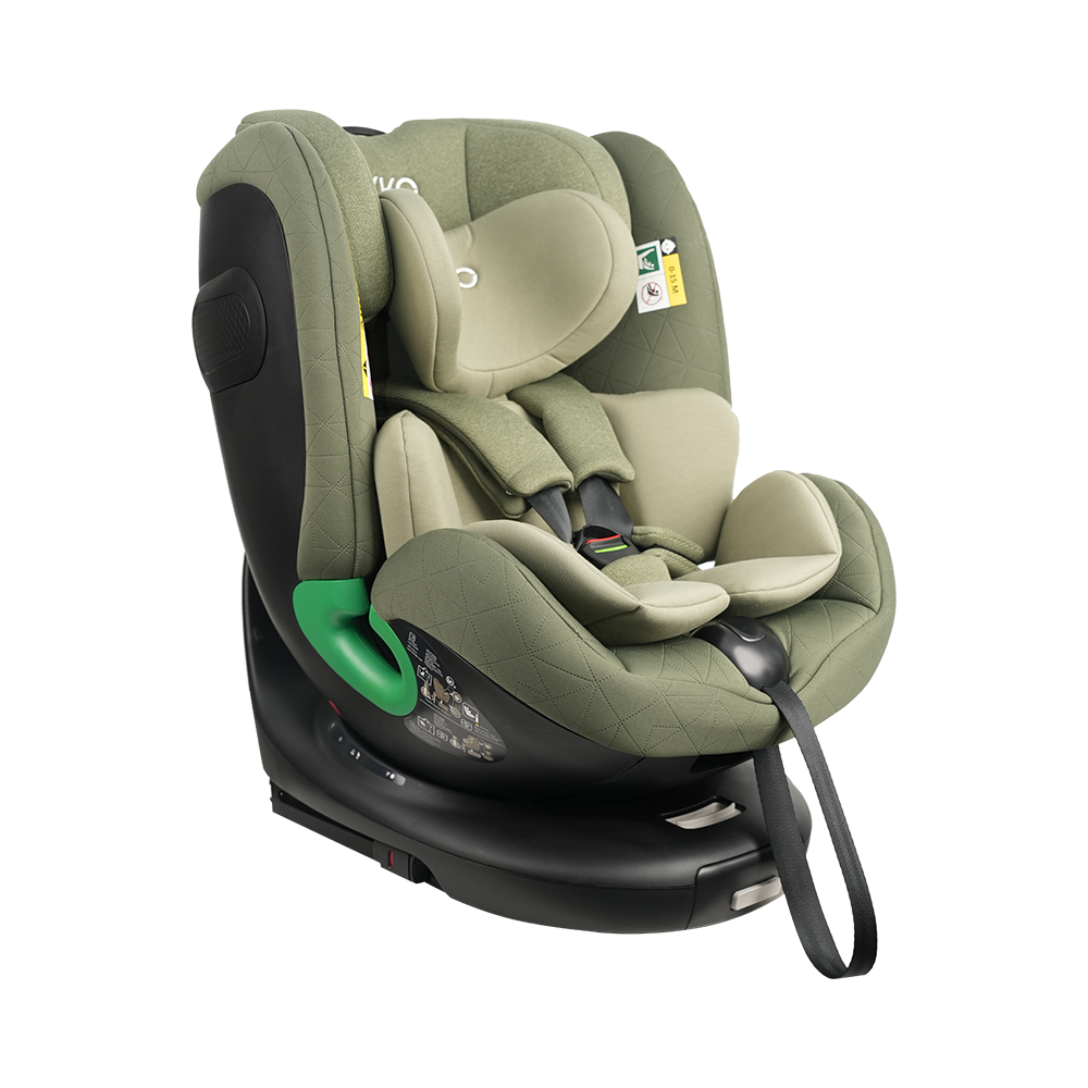 YKO-629 Convertible Rear-Facing Toddler Car Seat