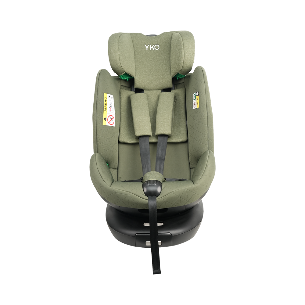 YKO-629 Convertible Rear-Facing Toddler Car Seat