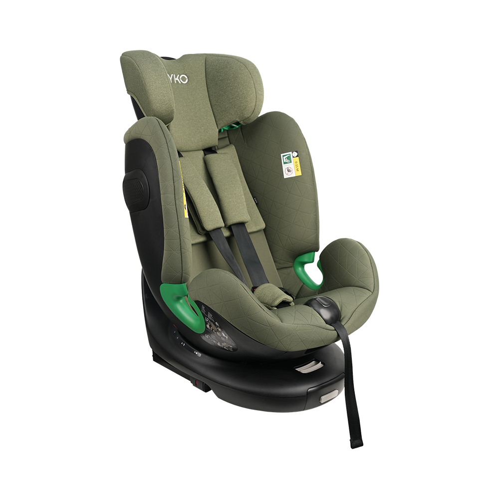 YKO-629 Convertible Rear-Facing Toddler Car Seat