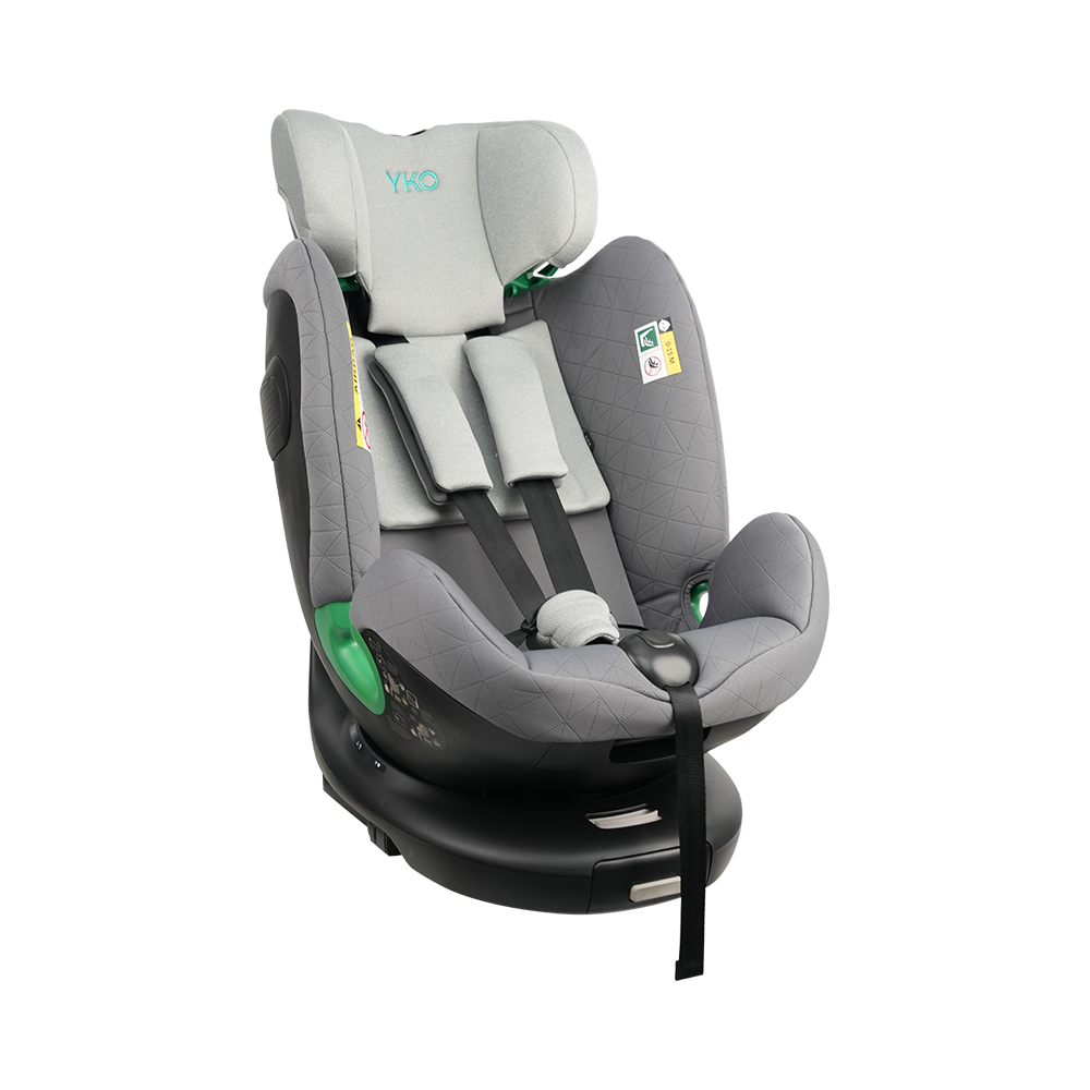 YKO-629 Convertible Rear-Facing Toddler Car Seat