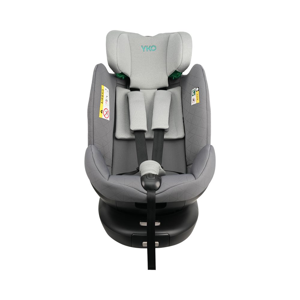 YKO-629 Convertible Rear-Facing Toddler Car Seat