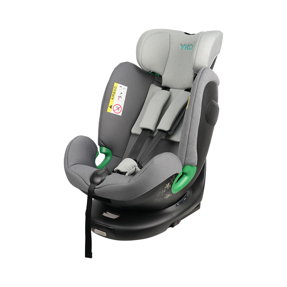YKO-629 Convertible Rear-Facing Toddler Car Seat