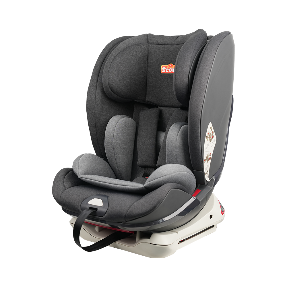 YKO-951 Reclining Convertible Booster Car Seat