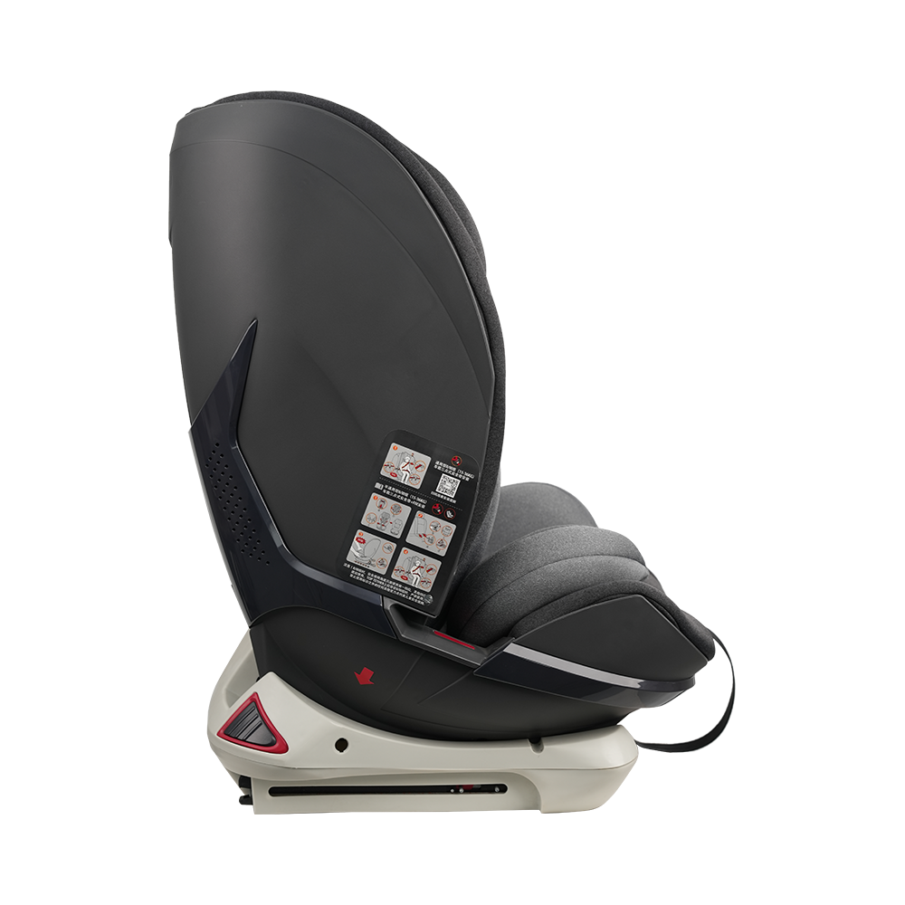 YKO-951 Reclining Convertible Booster Car Seat