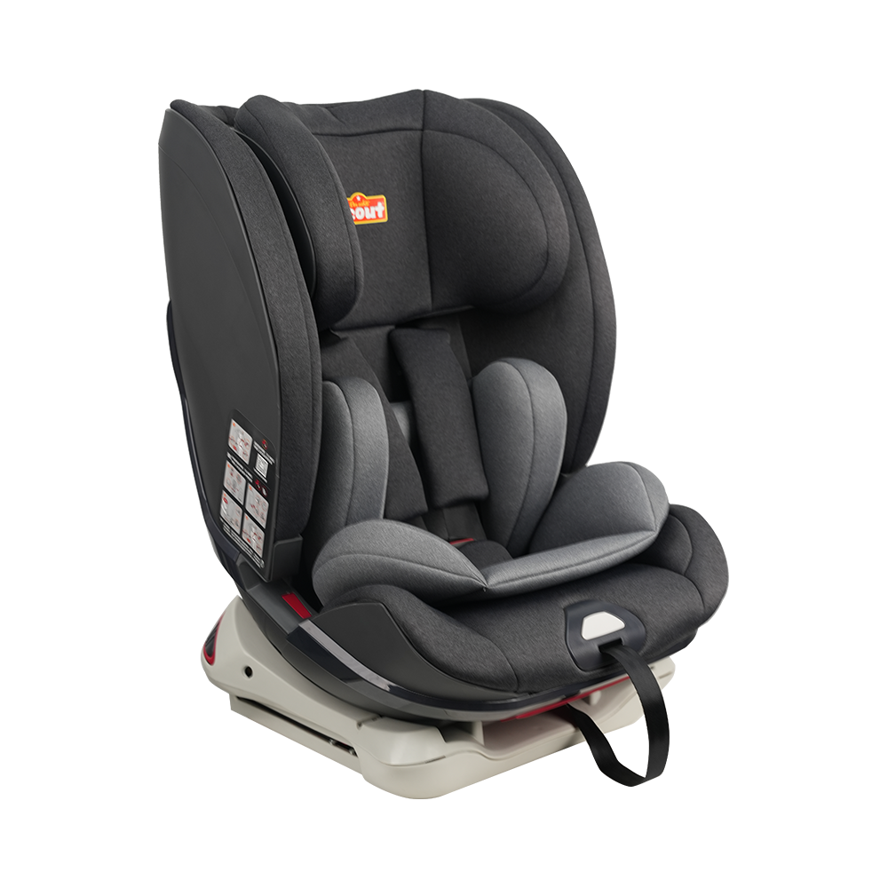 YKO-951 Reclining Convertible Booster Car Seat
