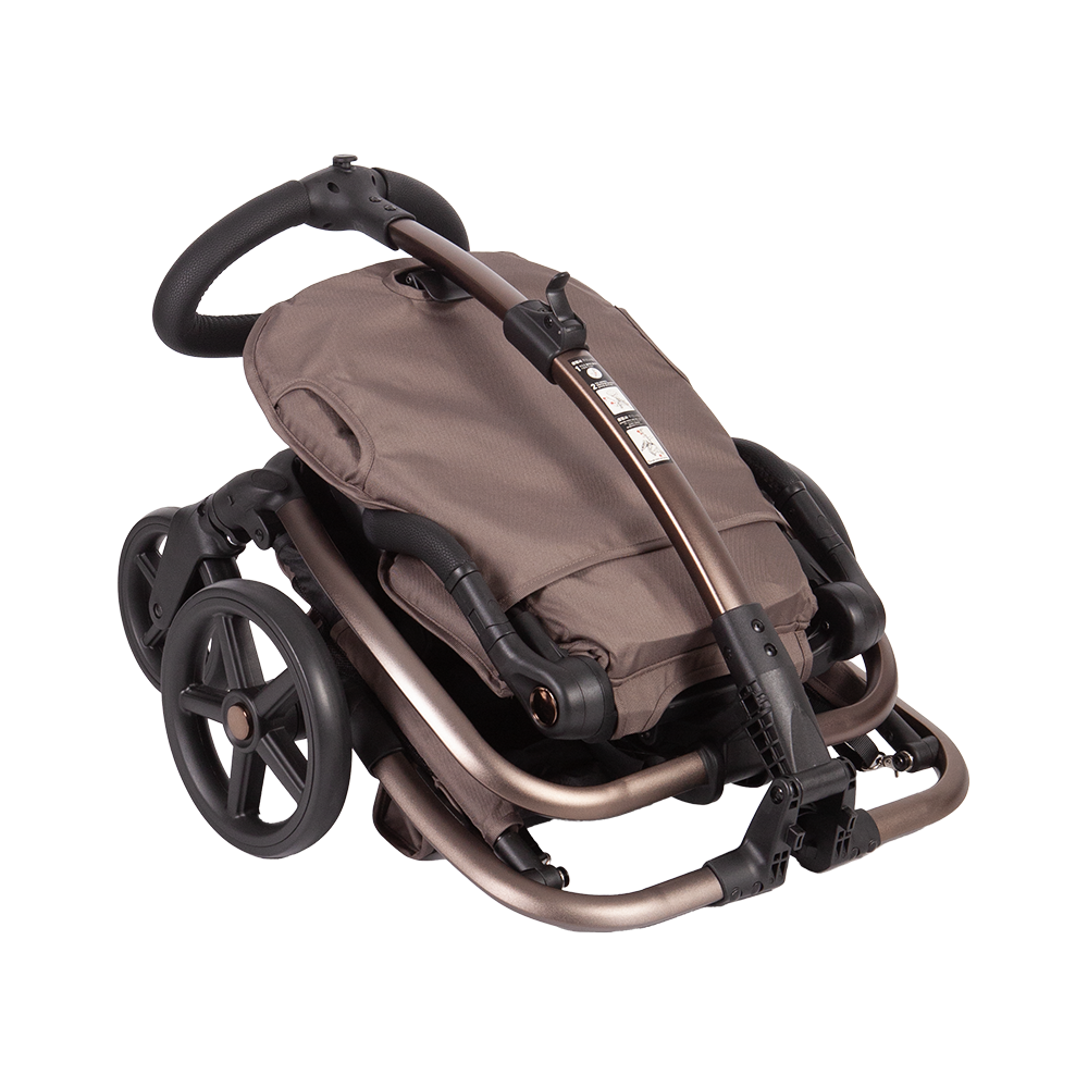 YKO-A99B+A99C Baby Stroller with A99C Pet Basket