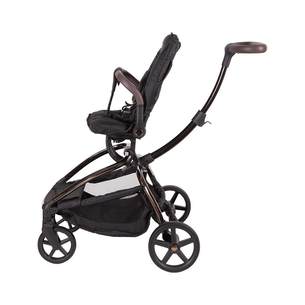YKO-A99B+A99C Baby Stroller with A99C Pet Basket