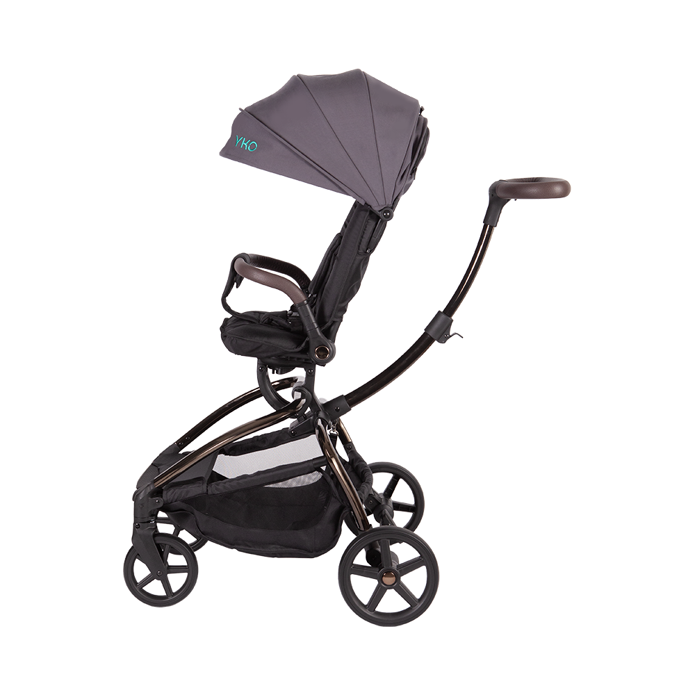YKO-A99B+A99C Baby Stroller with A99C Pet Basket
