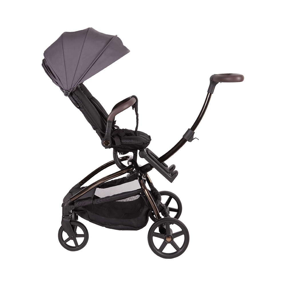 YKO-A99B+A99C Baby Stroller with A99C Pet Basket