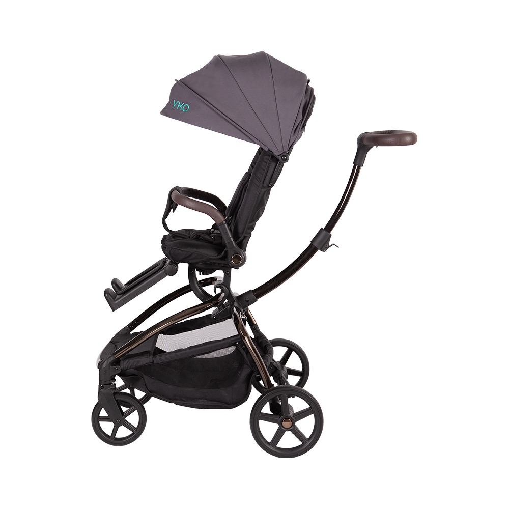 YKO-A99B+A99C Baby Stroller with A99C Pet Basket