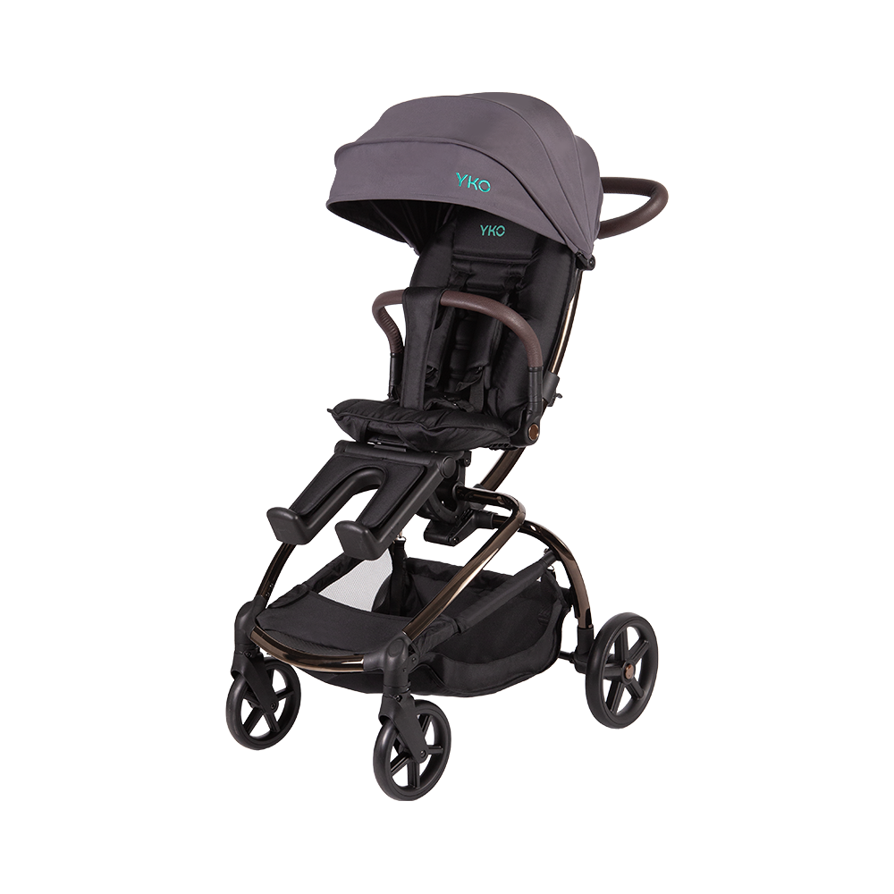 YKO-A99B+A99C Baby Stroller with A99C Pet Basket